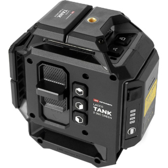 Профессиональный лазерный уровень ADA LaserTANK 3-360 GREEN basic edition А00633 от магазина РЭССИ