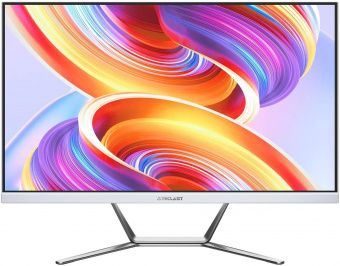 Моноблок Teclast K24 Air 23.8" Full HD i7 12700 (2.1) 16Gb SSD512Gb UHDG 770 Windows 11 Professional GbitEth WiFi BT 120W белый 1920x1080 от магазина РЭССИ