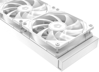 Система водяного охлаждения ID-Cooling Zoomflow 360 XT V2 ARGB Soc-AM4/1151/1200/2066/1700 белый 4-pin 13.8-35.2dB Al+Cu 350W 2000gr Ret (ZOOMFLOW 360 XT V2 WHITE) от магазина РЭССИ