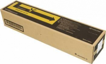 Картридж лазерный Kyocera TK-8305Y 1T02LKANL0 желтый для Kyocera TASKalfa 3050ci/3550ci от магазина РЭССИ