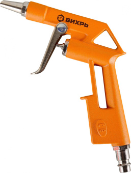 Набор пневмоинструментов Вихрь НП-4 компл.:4 предмета 140л/мин оранжевый/черный от магазина РЭССИ