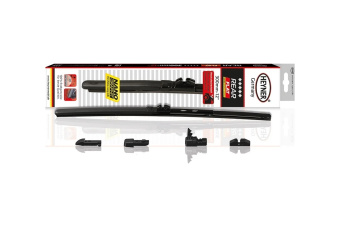 Щетка стеклоочистителя задняя 12"/30 см REAR FLAT HYBRID Heyner 001220 от магазина РЭССИ