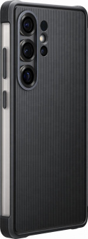 Чехол (клип-кейс) Samsung для Samsung Galaxy S25 Ultra Rugged Gadget Case черный (EF-RS938CBEGRU) от магазина РЭССИ
