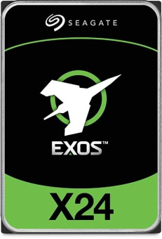 Жесткий диск Seagate SATA-III 20TB ST20000NM002H Server Exos X24 4KN (7200rpm) 256Mb 3.5" от магазина РЭССИ