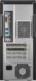ПК Asus G10DK-53600X0140 MT Ryzen 5 3600X (3.8) 8Gb 1Tb 7.2k SSD256Gb GTX1660Ti 6Gb noOS GbitEth WiFi BT 500W серый (90PF02S1-M006S0) от магазина РЭССИ