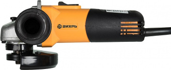 Углошлифовальная машина Вихрь УШМ-115/650 650Вт 11000об/мин рез.шпин.:M14 d=115мм от магазина РЭССИ