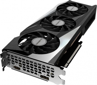 Видеокарта Gigabyte PCI-E 4.0 GV-R65XTGAMING OC-4GD AMD Radeon RX 6500XT 4096Mb 64 GDDR6 2685/18000 HDMIx1 DPx1 HDCP Ret от магазина РЭССИ