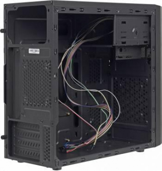 Корпус Accord A-08B черный без БП mATX 2xUSB2.0 audio от магазина РЭССИ