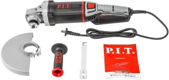 Углошлифовальная машина P.I.T. PWS230-C4 2500Вт 6500об/мин рез.шпин.:M14 d=230мм от магазина РЭССИ