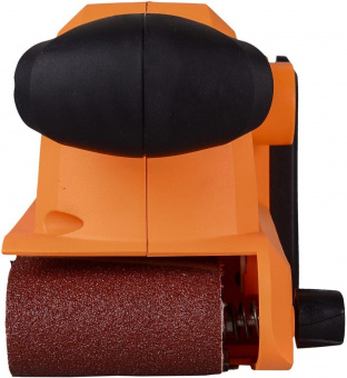 Ленточная шлифовальная машина Вихрь ЛШМ-75/800 800Вт (ширина ленты 75мм) от магазина РЭССИ