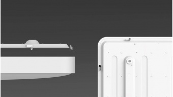 Умный светильник Yeelight Crystal Ceiling Light Pro потолоч. белый (YLXD08YL) от магазина РЭССИ