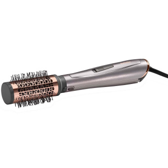 Фен-щетка Babyliss AS136E 1000Вт серый от магазина РЭССИ