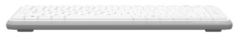Клавиатура A4Tech Fstyler FKS11 белый/серый USB от магазина РЭССИ