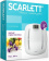 Картинка Весы напольные электронные Scarlett SC-BS33ED80 макс.180кг белый от магазина РЭССИ Весы напольные электронные Scarlett SC-BS33ED80 макс.180кг белый от магазина РЭССИ