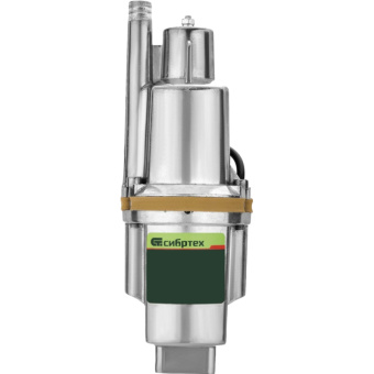 Вибрационный насос СИБРТЕХ СВН300-40 кабель 40 м 99304 от магазина РЭССИ