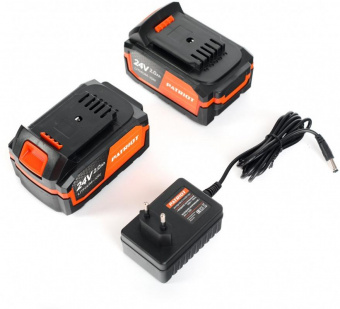 Дрель-шуруповерт Patriot BR 241 ES аккум. патрон:быстрозажимной (180201241) от магазина РЭССИ