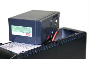 Источник бесперебойного питания Powercom Imperial IMP-625AP 375Вт 625ВА черный от магазина РЭССИ