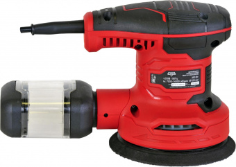 Эксцентриковая шлифмашина Elitech МШЭ 031Э 300Вт D125мм (E2213.025.00) от магазина РЭССИ