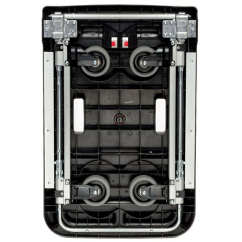 Складная платформенная тележка Magna Cart алюминий сталь пластик грузоподъемность 200 кг FF-XL от магазина РЭССИ