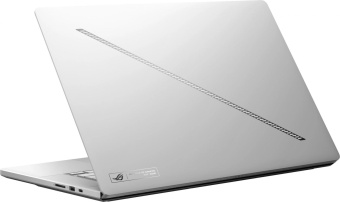 Ноутбук Asus ROG Zephyrus G16 GU605MV-QR259 Core Ultra 7 155H 16Gb SSD1Tb NVIDIA GeForce RTX4060 8Gb 16" OLED 2.5K (2560x1600) noOS white WiFi BT Cam Bag (90NR0IT2-M00CK0) от магазина РЭССИ
