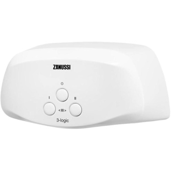 Водонагреватель Zanussi 3-logic TS 6.5кВт электрический настенный/белый от магазина РЭССИ