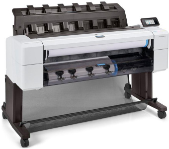 Плоттер HP Designjet T1600 PostScript (3EK11A) A0/36" от магазина РЭССИ