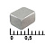 P 5x4x3 N35 от магазина РЭССИ
