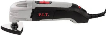 Многофункциональный инструмент P.I.T. PMT350-C1 350Вт черный/серый от магазина РЭССИ