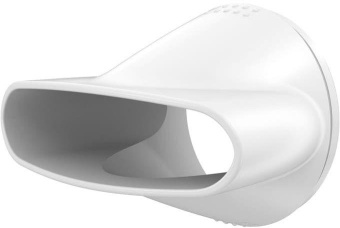 Фен Braun BRHD585E 2500Вт белый от магазина РЭССИ