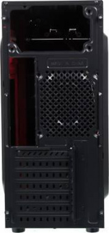 Корпус Accord ACC-B305 черный без БП ATX 2xUSB2.0 audio от магазина РЭССИ