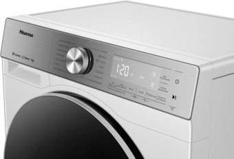 Стиральная машина Hisense WF5S7041BW3 класс: A загр.фронтальная макс.:7кг белый от магазина РЭССИ