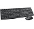 Клавиатура + мышь Logitech MK235 (Ru layout) клав:серый мышь:серый USB беспроводная (920-007948) от магазина РЭССИ