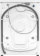 Картинка Стиральная машина Weissgauff WMD 6148 DC Inverter Steam класс: A загр.фронтальная макс.:8кг (с сушкой) белый от магазина РЭССИ Стиральная машина Weissgauff WMD 6148 DC Inverter Steam класс: A загр.фронтальная макс.:8кг (с сушкой) белый от магазина РЭССИ