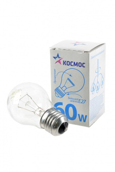Лампа КОСМОС Станд (А50) ПР 60Вт Е27 Брест от магазина РЭССИ
