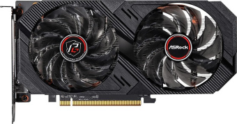Видеокарта Asrock PCI-E 4.0 RX6500XT PG 8GO AMD Radeon RX 6500XT 8Gb 64bit GDDR6 2420/18000 HDMIx1 DPx1 HDCP Ret от магазина РЭССИ
