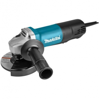 Углошлифовальная машина Makita 9558HPG 840Вт 12000об/мин рез.шпин.:M14 d=125мм от магазина РЭССИ