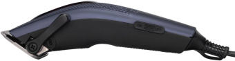 Машинка для стрижки Polaris PHC 0954 синий/черный 9Вт (насадок в компл:4шт) от магазина РЭССИ