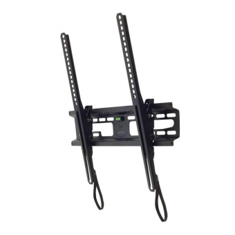 Кронштейн для телевизора Kromax FLAT-4 черный 22"-65" макс.55кг настенный наклон от магазина РЭССИ