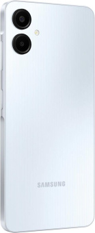 Смартфон Samsung SM-A065F Galaxy A06 64Gb 4Gb голубой моноблок 3G 4G 2Sim 6.7" 720x1600 Android 14 50Mpix 802.11 a/b/g/n/ac GPS GSM900/1800 GSM1900 TouchSc microSD max1024Gb от магазина РЭССИ