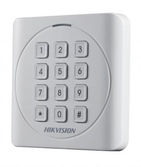 Считыватель карт Hikvision DS-K1801MK уличный от магазина РЭССИ