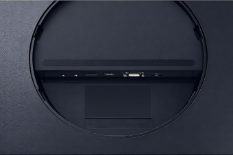 Монитор Samsung 31.5" C32T550FDR темно-серый VA LED 4ms 16:9 HDMI M/M матовая 3000:1 250cd 178гр/178гр 1920x1080 D-Sub DisplayPort FHD 6.4кг от магазина РЭССИ