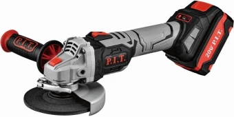 Углошлифовальная машина P.I.T. PWS20H-125B/1 8000об/мин рез.шпин.:M14 d=125мм от магазина РЭССИ