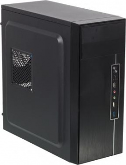 Корпус LinkWorld VC05-1011 черный без БП ATX 2xUSB2.0 1xUSB3.0 audio от магазина РЭССИ