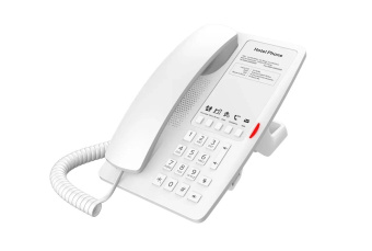 Телефон IP Fanvil H4W черный от магазина РЭССИ