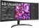 Картинка Монитор LG 34" UltraWide 34WQ60C-B черный IPS LED 21:9 HDMI матовая 300cd 178гр/178гр 3440x1440 60Hz DP WQ 6.9кг от магазина РЭССИ Монитор LG 34" UltraWide 34WQ60C-B черный IPS LED 21:9 HDMI матовая 300cd 178гр/178гр 3440x1440 60Hz DP WQ 6.9кг от магазина РЭССИ
