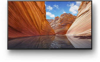 Телевизор LED Sony 65" KD-65X81J BRAVIA черный 4K Ultra HD 60Hz DVB-T DVB-T2 DVB-C DVB-S DVB-S2 USB WiFi Smart TV (RUS) от магазина РЭССИ