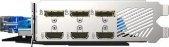 Видеокарта Gigabyte PCI-E 4.0 GV-N3080AORUSX WB-12GD NVIDIA GeForce RTX 3080 12288Mb 384 GDDR6X 1830/19000 HDMIx3 DPx3 HDCP Ret от магазина РЭССИ