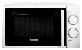 Микроволновая Печь Galanz MOG-2003M 20л. 700Вт белый от магазина РЭССИ