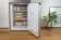 Картинка Холодильник Gorenje NRK6202EXL4 2-хкамерн. серебристый мат. от магазина РЭССИ Холодильник Gorenje NRK6202EXL4 2-хкамерн. серебристый мат. от магазина РЭССИ