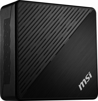 Неттоп MSI Cubi 5 10M-817XRU i5 10210U (1.6) 8Gb SSD512Gb UHDG noOS GbitEth WiFi BT 65W черный от магазина РЭССИ